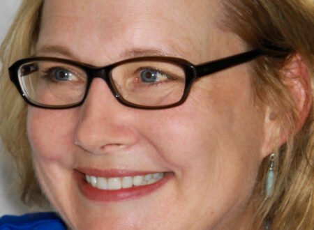 Author Katherine Applegate