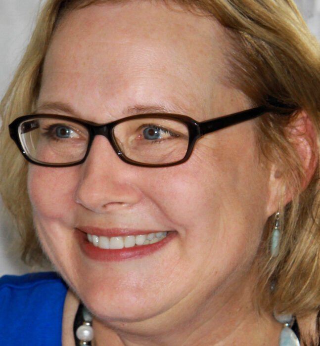 Author Katherine Applegate