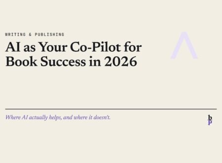 AI as Your Co-Pilot for Book Success in 2026: a BookPros Writing & Publishing article