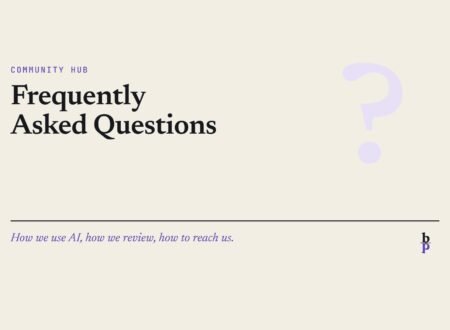 Frequently Asked Questions: a BookPros Community Hub article